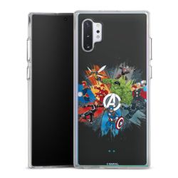 Bumper Case transparent single