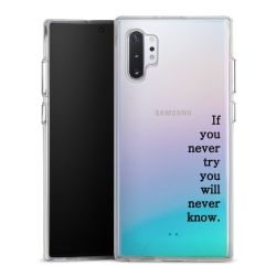 Bumper Case transparent single