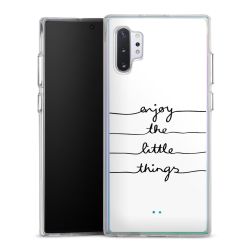 Bumper Case transparent single