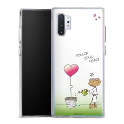 Bumper Case transparent single