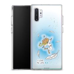 Bumper Case transparent single