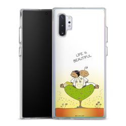 Bumper Case transparent single