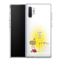 Bumper Case transparent single