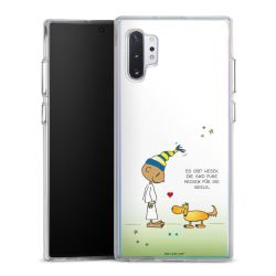 Bumper Case transparent single