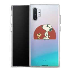 Bumper Case transparent single