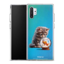 Bumper Case transparent single