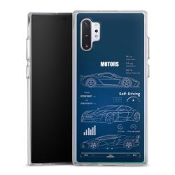 Bumper Case transparent single