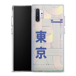 Bumper Case transparent single