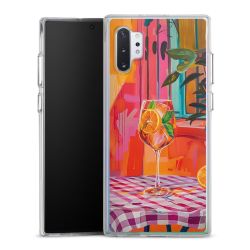 Bumper Case transparent single