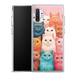 Bumper Case transparent single