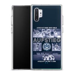 Bumper Case transparent single