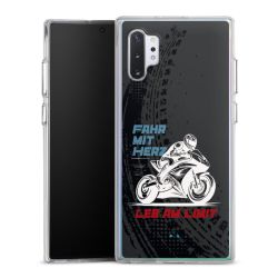 Bumper Case transparent single