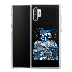 Bumper Case transparent single