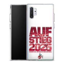 Bumper Case transparent single