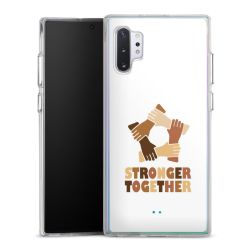 Bumper Case transparent single