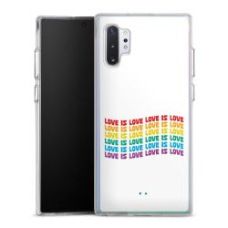 Bumper Case transparent single