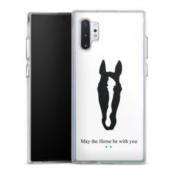 Bumper Case transparent single