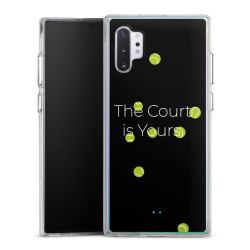 Bumper Case transparent single
