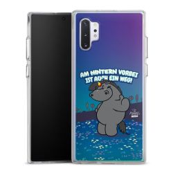 Bumper Case transparent single