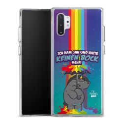 Bumper Case transparent single