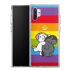 Bumper Case transparent single