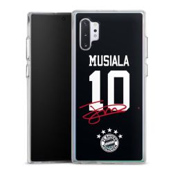 Bumper Case transparent single