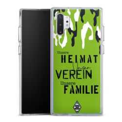 Bumper Case transparent single