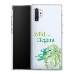 Bumper Case transparent single