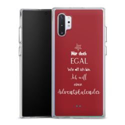 Bumper Case transparent single