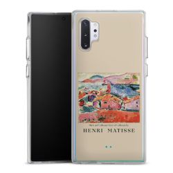 Bumper Case transparent single