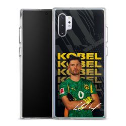 Bumper Case transparent single