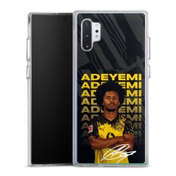 Bumper Case transparent single