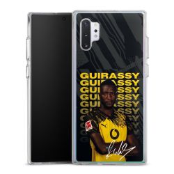 Bumper Case transparent single