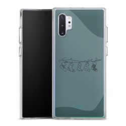 Bumper Case transparent single