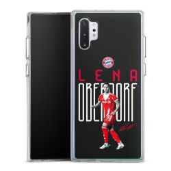 Bumper Case transparent single