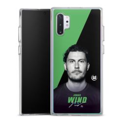 Bumper Case transparent single