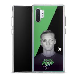 Bumper Case transparent single