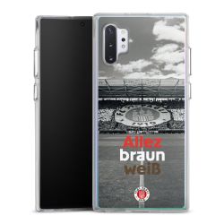 Bumper Case transparent single