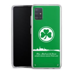 Bumper Case transparent single