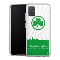 Bumper Case transparent single