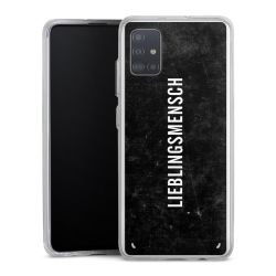 Bumper Case transparent single