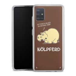 Bumper Case transparent single