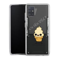 Bumper Case transparent single