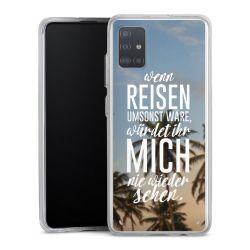 Bumper Case transparent single