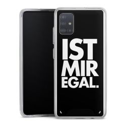 Bumper Case transparent single