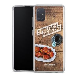 Bumper Case transparent single