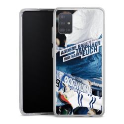 Bumper Case transparent single