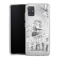 Bumper Case transparent single