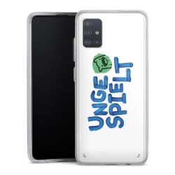 Bumper Case transparent single