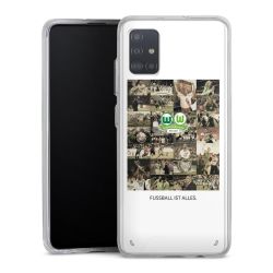 Bumper Case transparent single